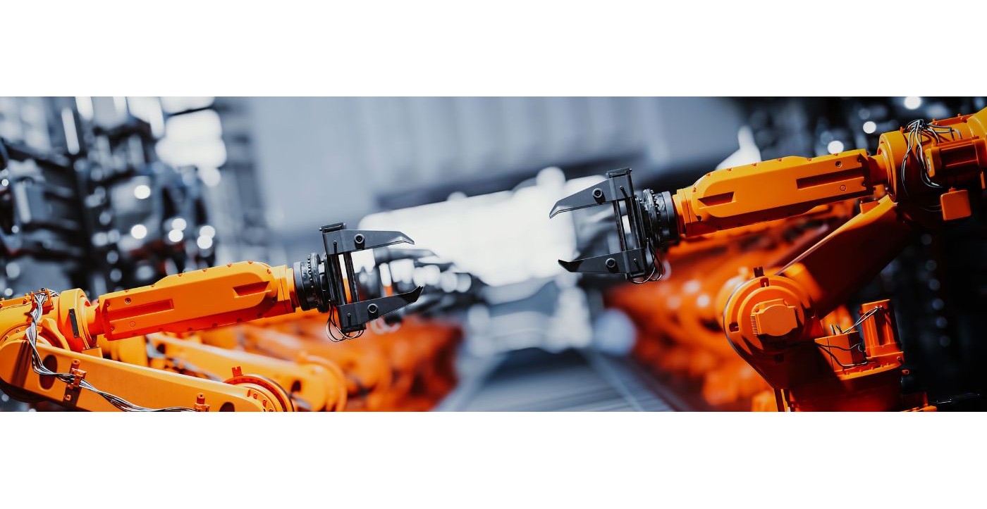 我们应用于各行各业的机器人和自动化解决方案